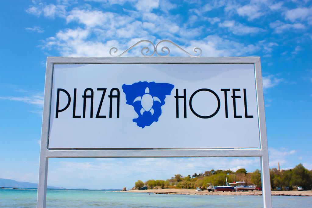 Hotel Plaza Aegina Zewnętrze zdjęcie